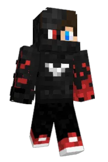 JackTheScorpion_ Minecraft avatar full body