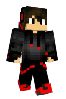 JackTheTriper Minecraft avatar full body