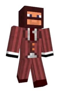 JackTheTurtle390 Minecraft avatar full body
