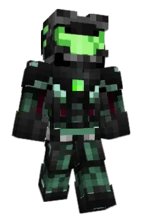JackTower1980 Minecraft avatar full body