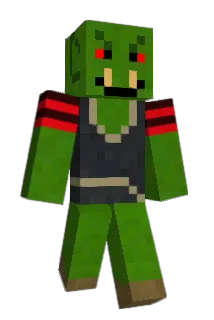JackTripper_ Minecraft avatar full body