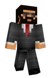 JackTurbo95 Minecraft avatar full body