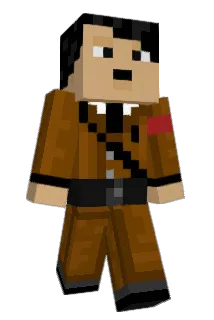 JackUK15 Minecraft avatar full body