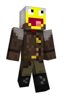 JackVeccia05 Minecraft avatar full body