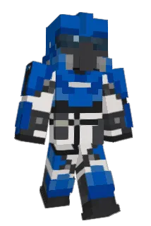 JackWagon22 Minecraft avatar full body