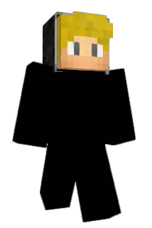 JackWalms1 Minecraft avatar full body