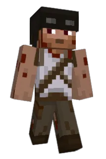 JackWalsh1124 Minecraft avatar full body