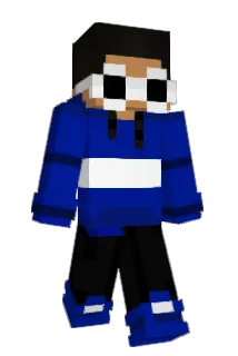 JackWasGone Minecraft avatar full body