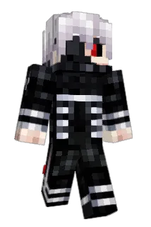 JackWasHere Minecraft avatar full body
