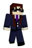 JackWisps Minecraft avatar full body