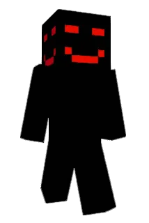 JackX333 Minecraft avatar full body