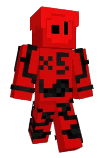 JackX5 Minecraft avatar full body