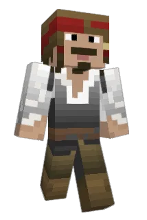 JackXReaper Minecraft avatar full body