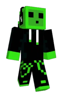 JackZeroSix Minecraft avatar full body