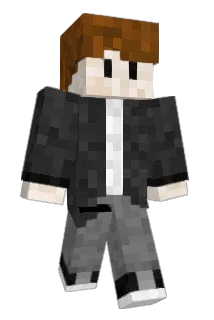 Jack_0_G Minecraft avatar full body