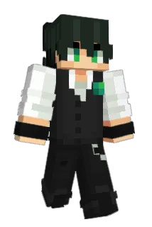 Jack_151 Minecraft avatar full body