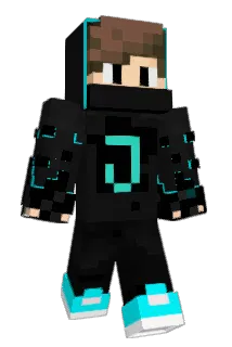 Jack_2112 Minecraft avatar full body
