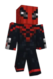 Jack_22a7 Minecraft avatar full body