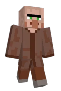 Jack_2405 Minecraft avatar full body