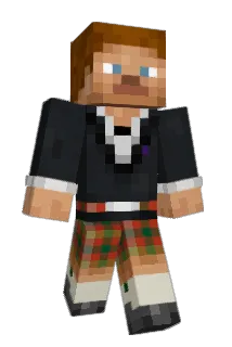 Jack_31 Minecraft avatar full body