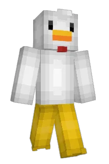 Jack_762 Minecraft avatar full body
