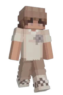 Jack_Alex_ Minecraft avatar full body