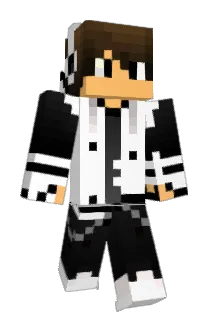 Jack_Attacckk Minecraft avatar full body