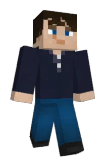 Jack_Attack52 Minecraft avatar full body