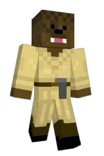 Jack_Attack_10 Minecraft avatar full body