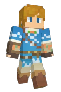 Jack_Bones Minecraft avatar full body