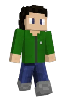 Jack_Brad Minecraft avatar full body