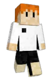 Jack_DDG Minecraft avatar full body
