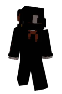 Jack_D_Chicken Minecraft avatar full body