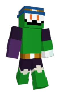 Jack_Dogars Minecraft avatar full body