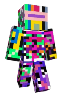 Jack_Dong Minecraft avatar full body