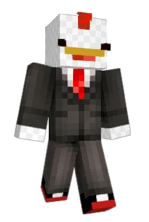 Jack_Everest Minecraft avatar full body