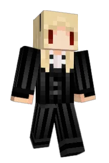 Jack_Foster Minecraft avatar full body