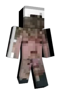 Jack_GODD Minecraft avatar full body