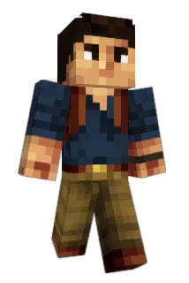 Jack_Grimes Minecraft avatar full body