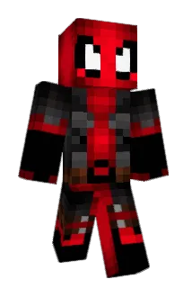 Jack_Hof Minecraft avatar full body
