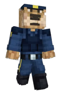 Jack_InTheBox_ Minecraft avatar full body