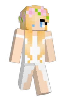 Jack_Isac Minecraft avatar full body