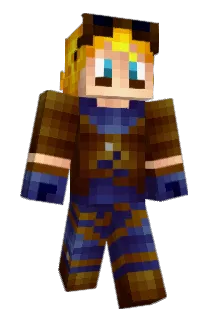 Jack_Jack_Attack Minecraft avatar full body