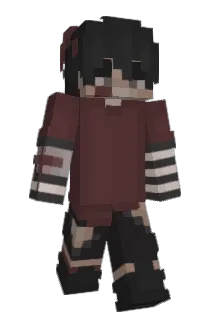 Jack_Kris123 Minecraft avatar full body