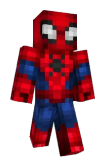Jack_Mas Minecraft avatar full body