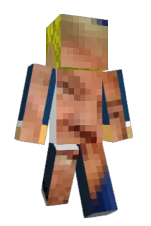 Jack_Merricks Minecraft avatar full body
