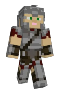 Jack_Miofferman Minecraft avatar full body
