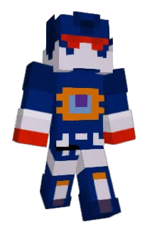 Jack_Nada Minecraft avatar full body