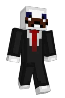 Jack_Nano Minecraft avatar full body