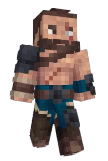 Jack_No8 Minecraft avatar full body